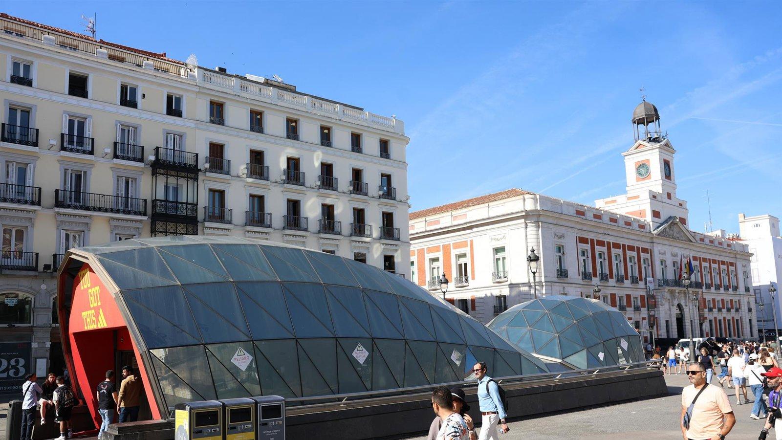 Cierres y desvíos en Cercanías de Madrid: Sol cerrado y C‑5 hasta Atocha