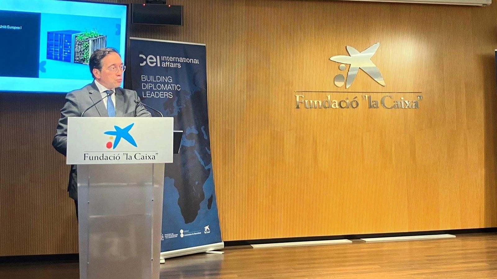 Albares defiende que el acuerdo UE-Mercosur es "un paso de gigante"