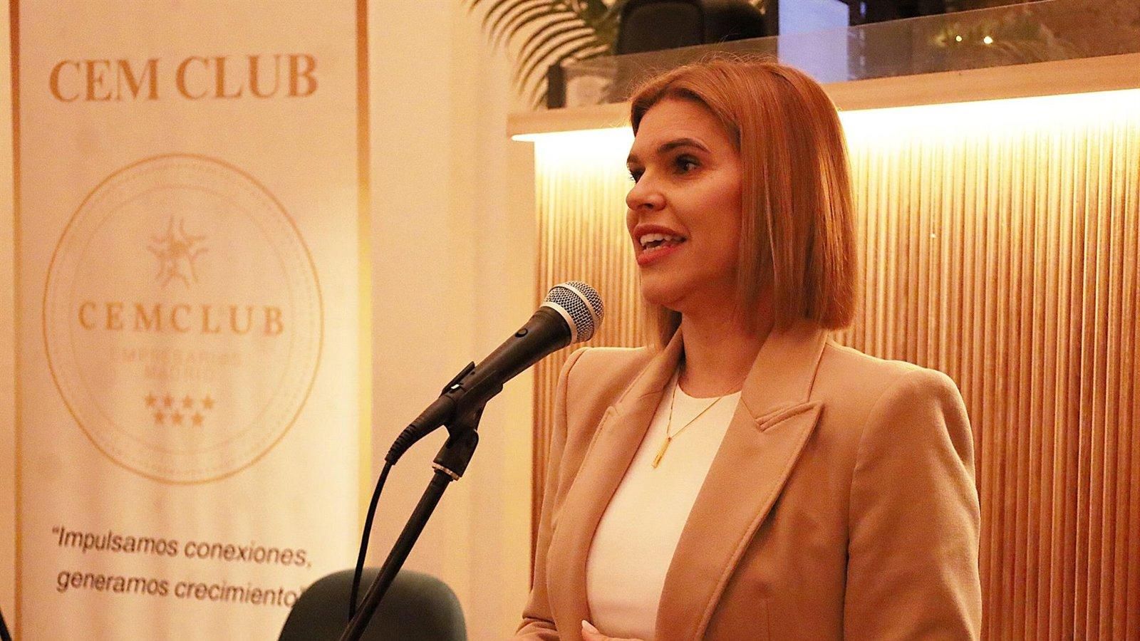 Alcalá respaldará al Club de Empresarios de Madrid en la zona este