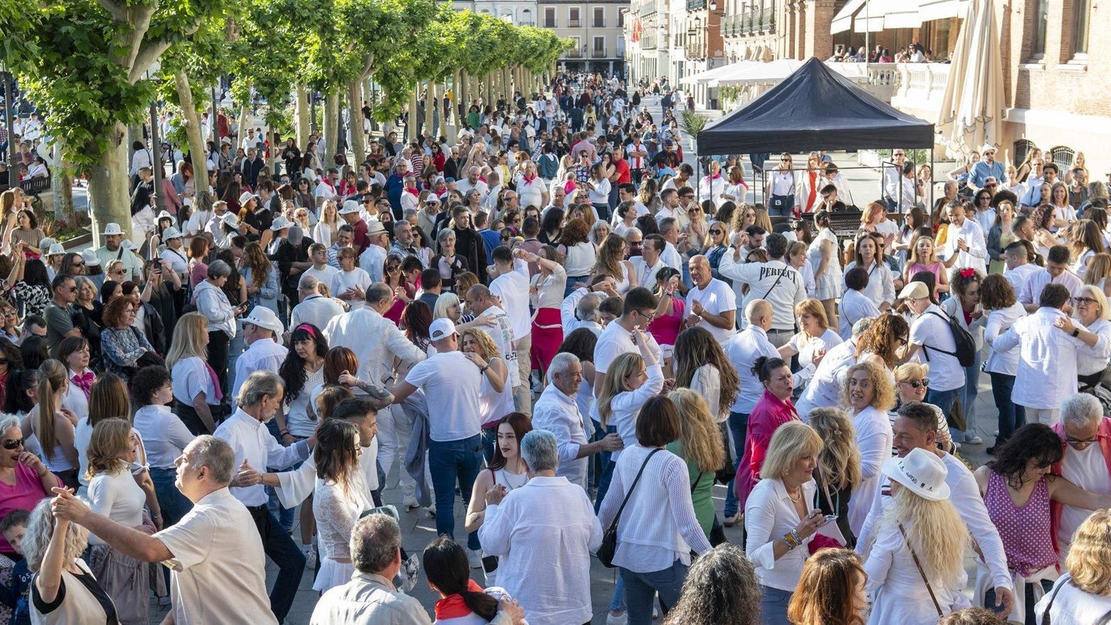 Alcalá supera las 176.000 visitas durante el puente de San Isidro