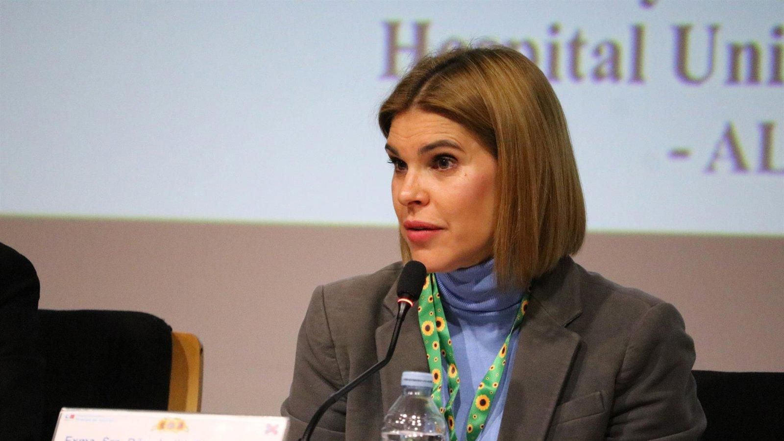 Piquet inaugura en Alcalá la tercera jornada sobre fibromialgia