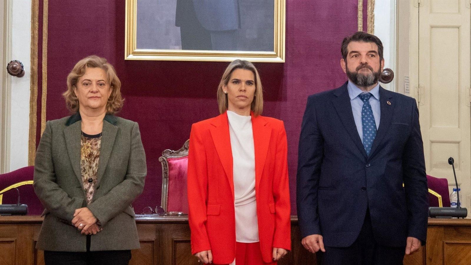El PP de Alcalá pide prudencia tras la denuncia contra Víctor Acosta, portavoz de Vox