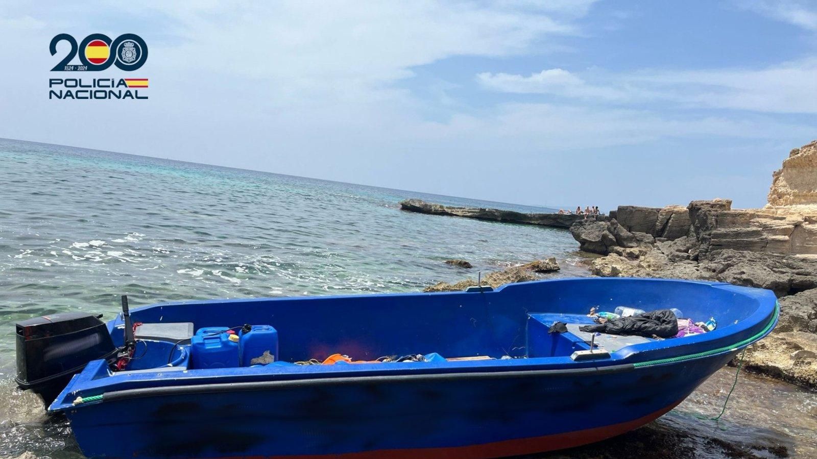 Alarm Phone alerta de la desaparición de 23 migrantes que viajaban en patera hacia Baleares