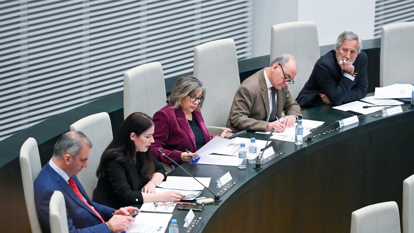 Almeida acusa a Cabello de "enfangar" por anunciar un recurso como portavoz de Vox