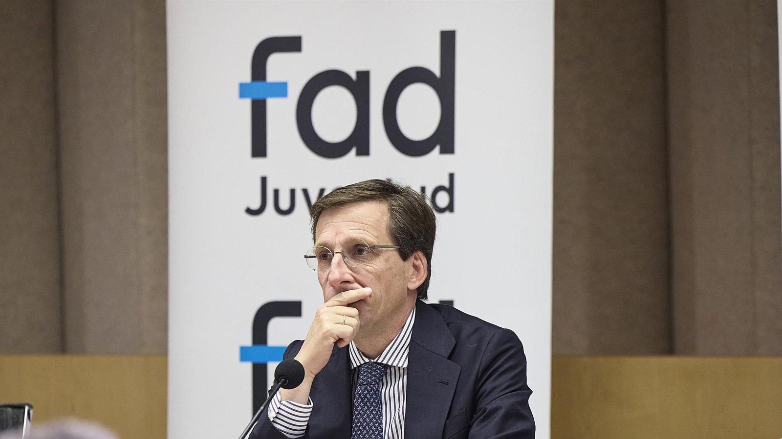 Almeida prepara un bando por la visita del Papa León XIV a Madrid