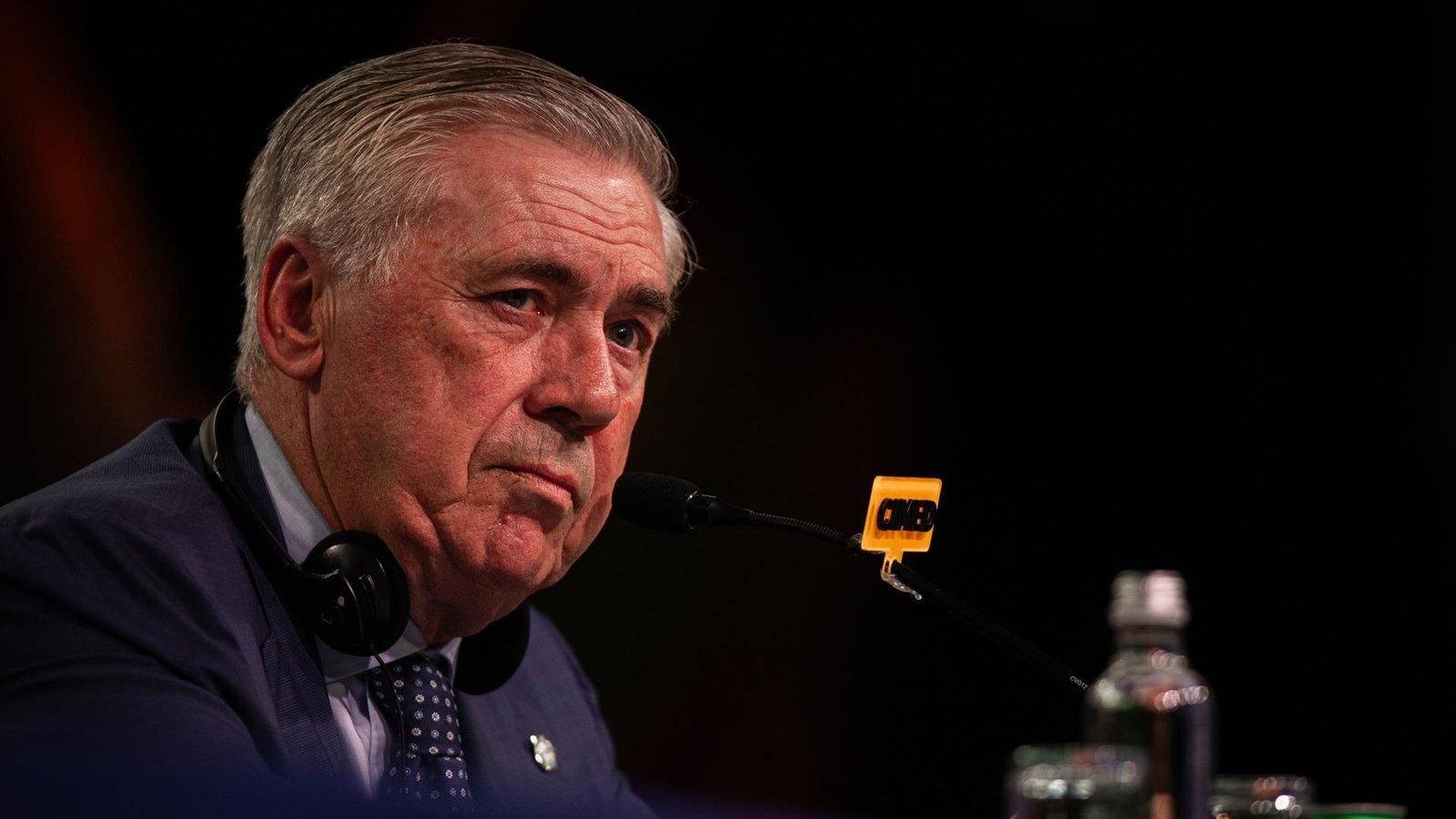 Ancelotti se alegraría si Mourinho vuelve al Real Madrid
