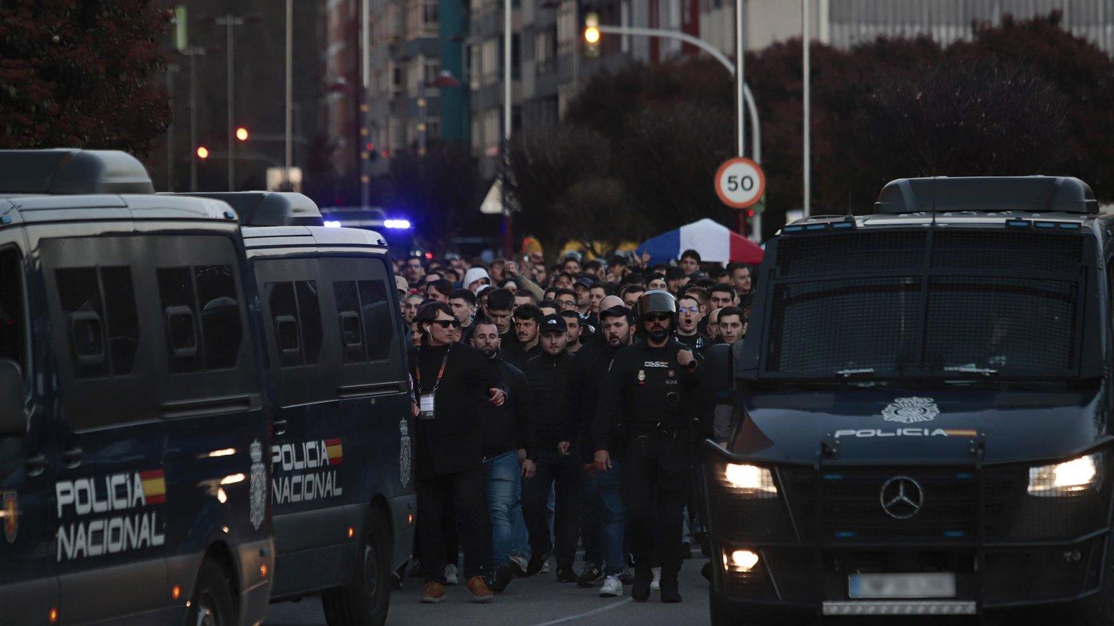 Antiviolencia pide sanciones a aficionados de la RSD Alcalá por una riña