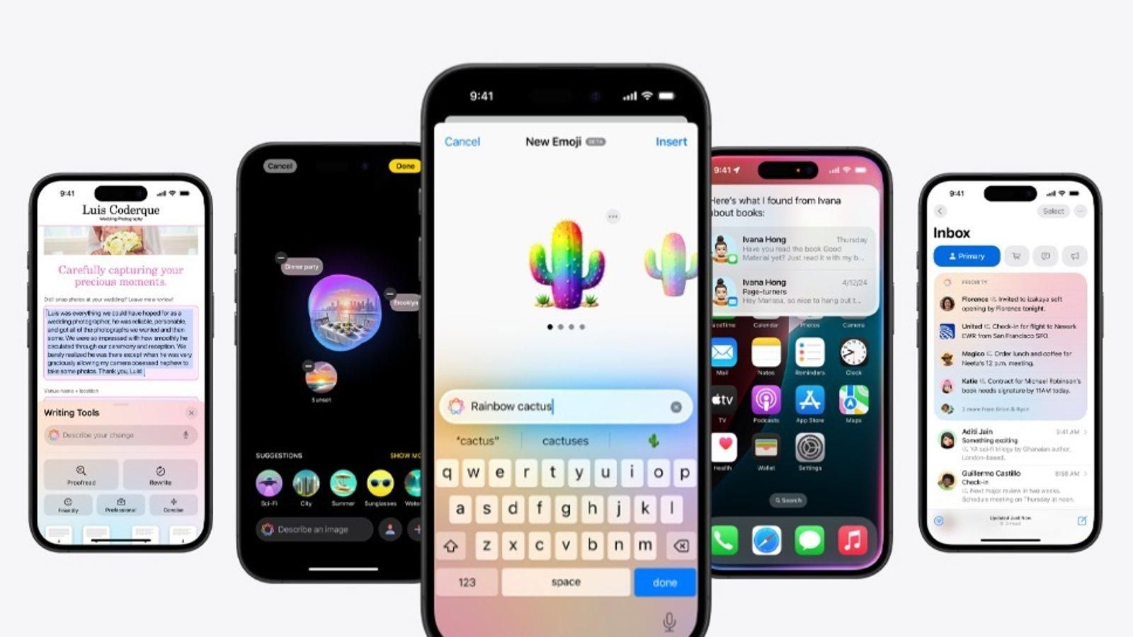 Multa de 250 millones por retrasos en Apple Intelligence