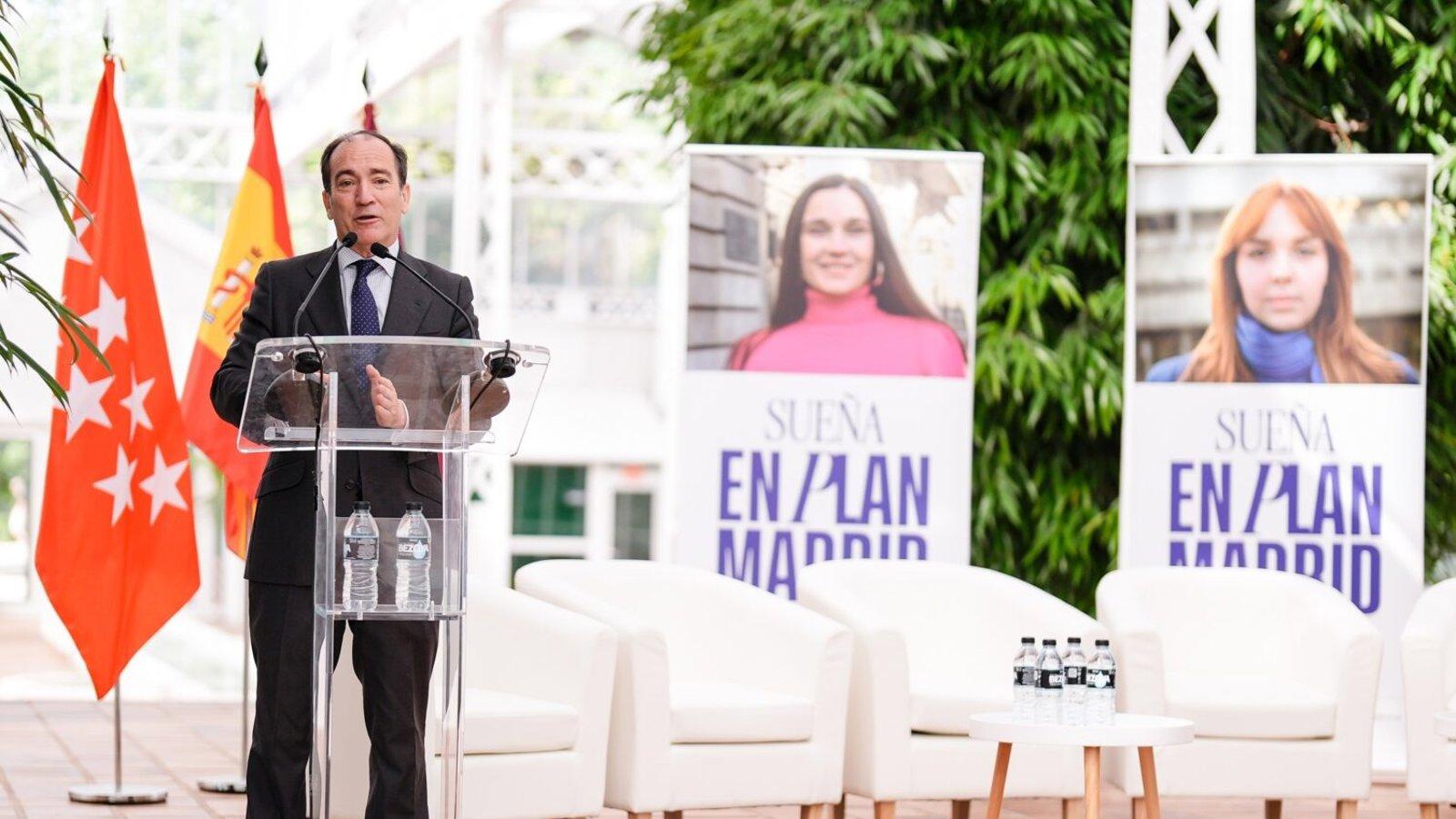 Madrid aprobará inicialmente en 2027 su Plan Estratégico Municipal