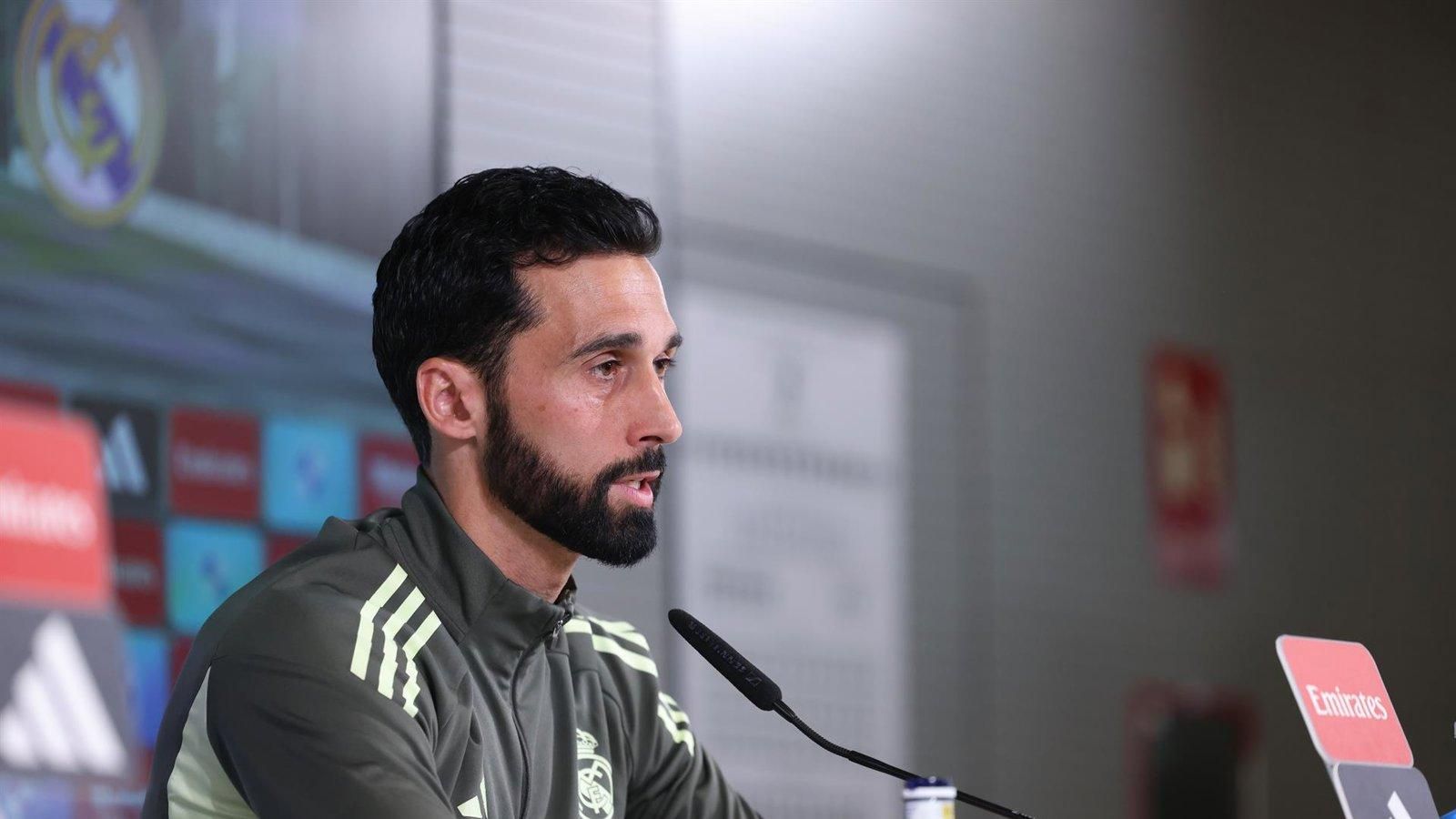 Arbeloa confía en que Mbappé demuestre su compromiso con el Real Madrid