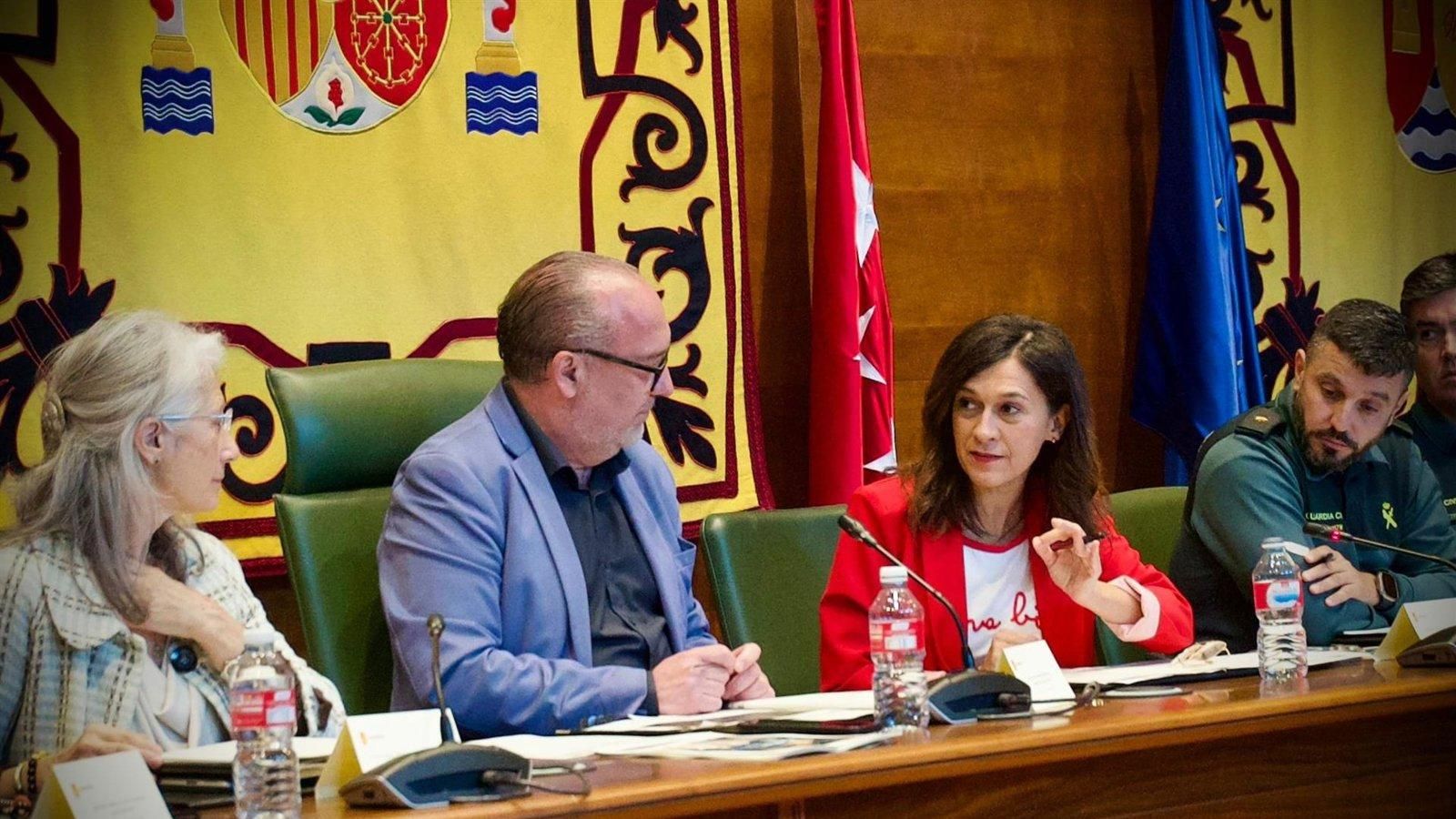 Arroyomolinos define dispositivo de seguridad para el Corpus Cristi