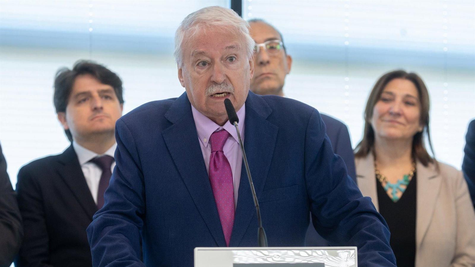 La Asamblea de Madrid convocará un concurso para diseñar la nueva Cámara de Cuentas
