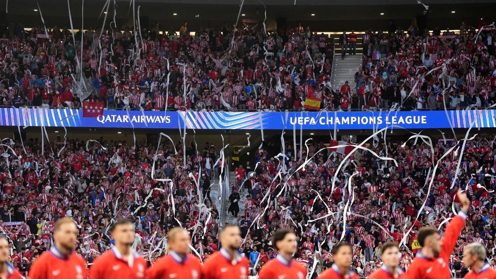 El Atlético supera los 160.000 socios y marca un nuevo récord