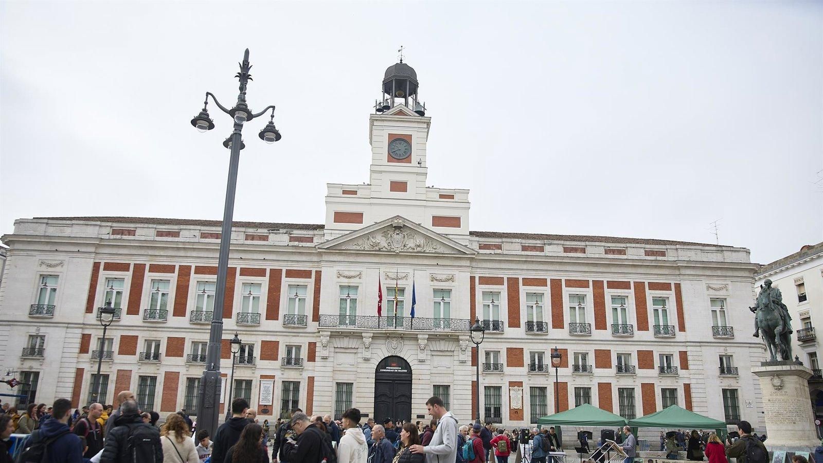 La Audiencia Nacional suspende la declaración de Sol como Lugar de Memoria Democrática