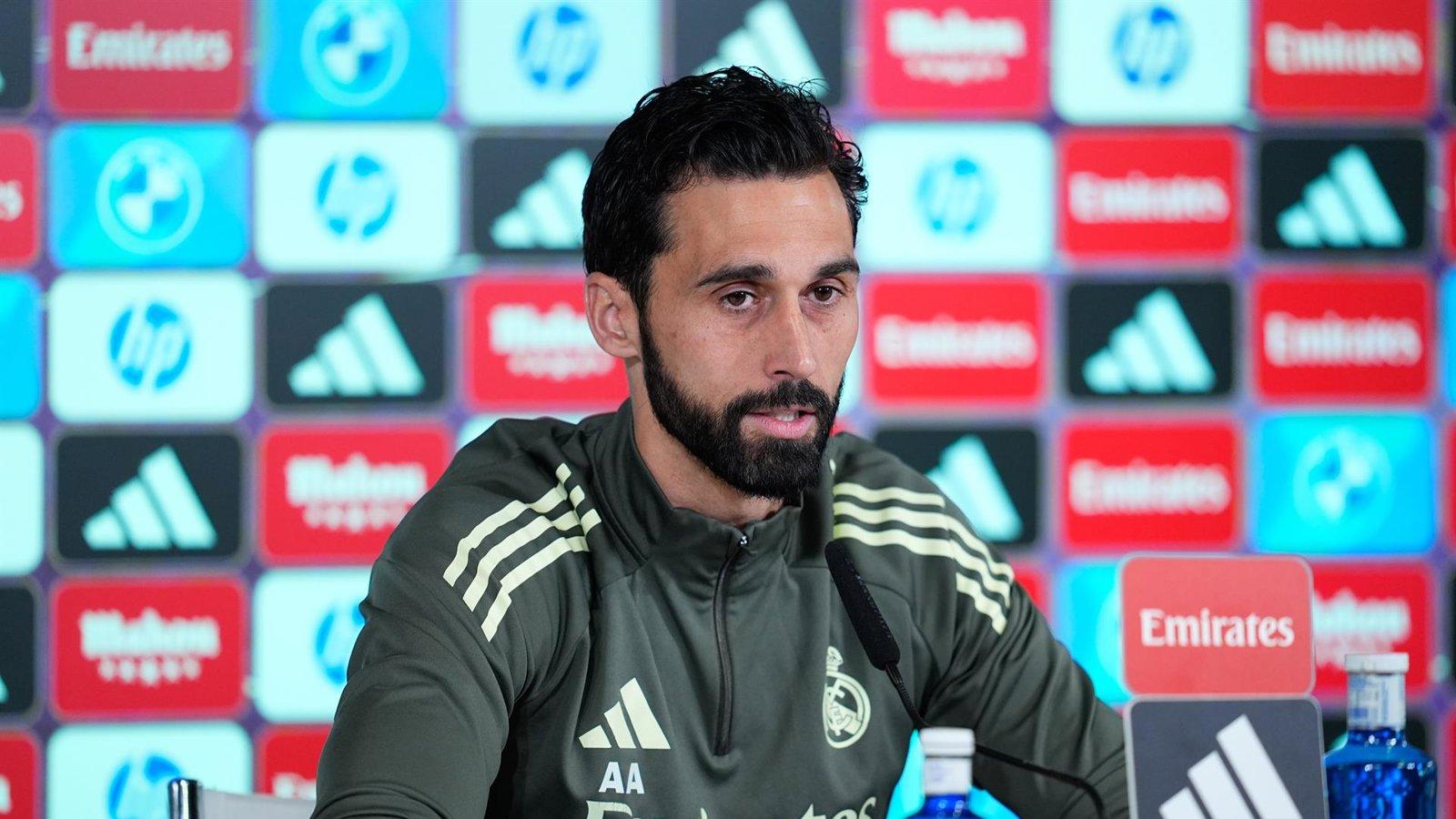 Álvaro Arbeloa anuncia su salida del Real Madrid