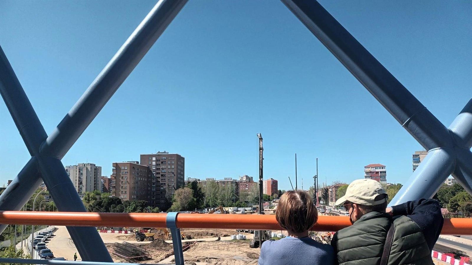 El Ayuntamiento estudia soterrar la A-5 hasta la M-40 en una próxima legislatura