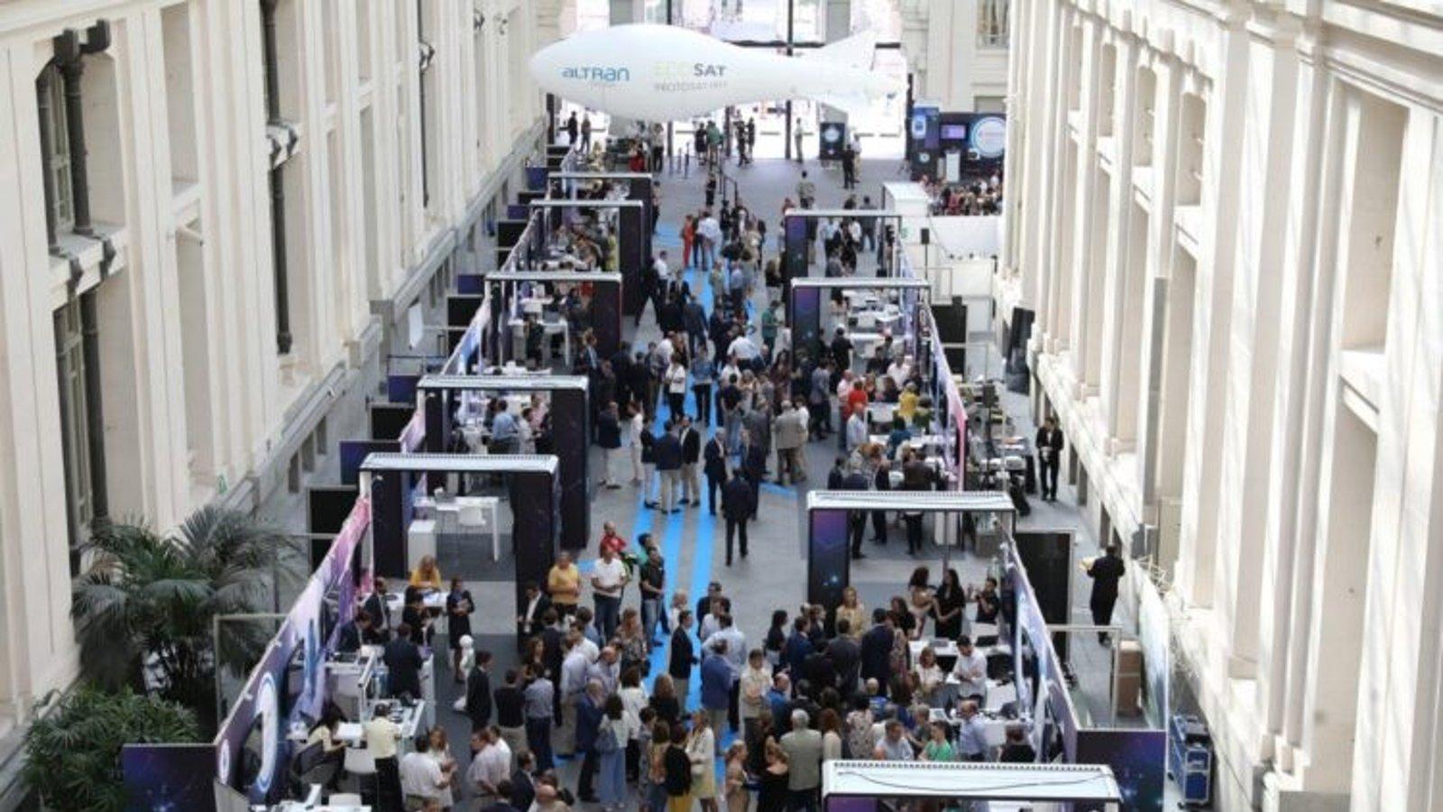 Madrid lanza ayudas de 600.000 euros para atraer ferias tecnológicas y de innovación