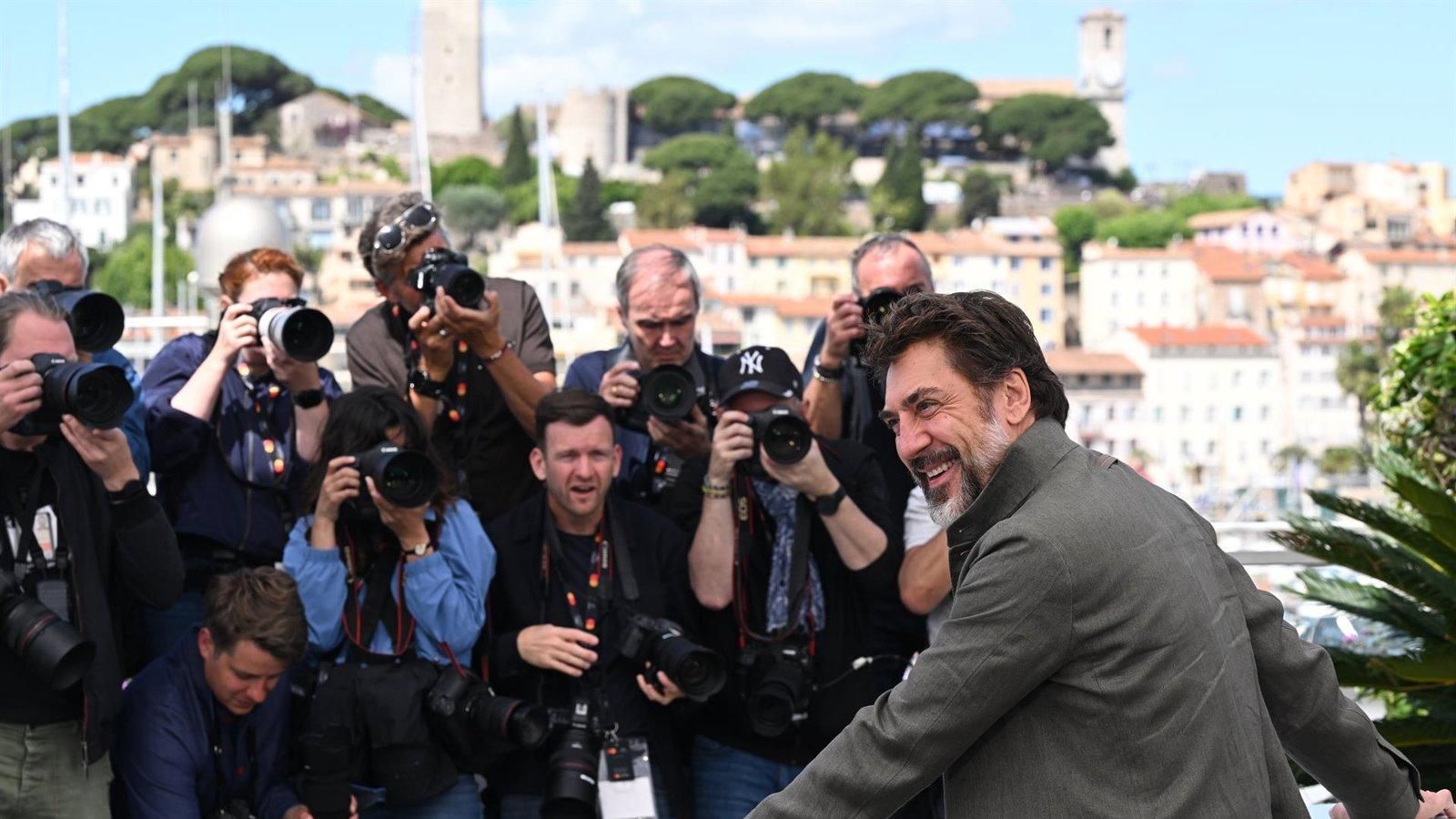 Bardem carga en Cannes contra Trump, Netanyahu y Putin