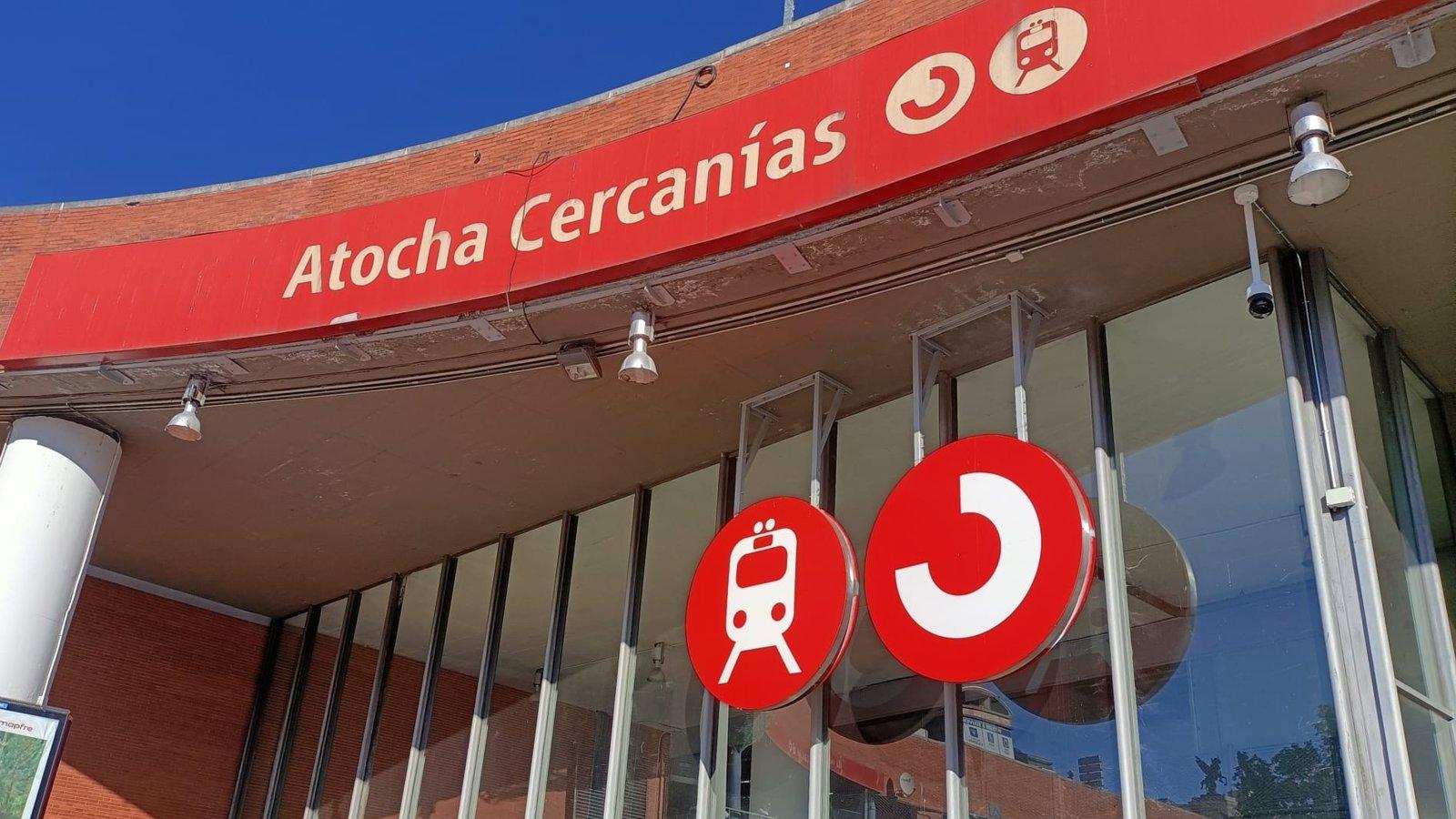 La C-5 de Cercanías operará solo hasta Atocha hasta el 21 de junio