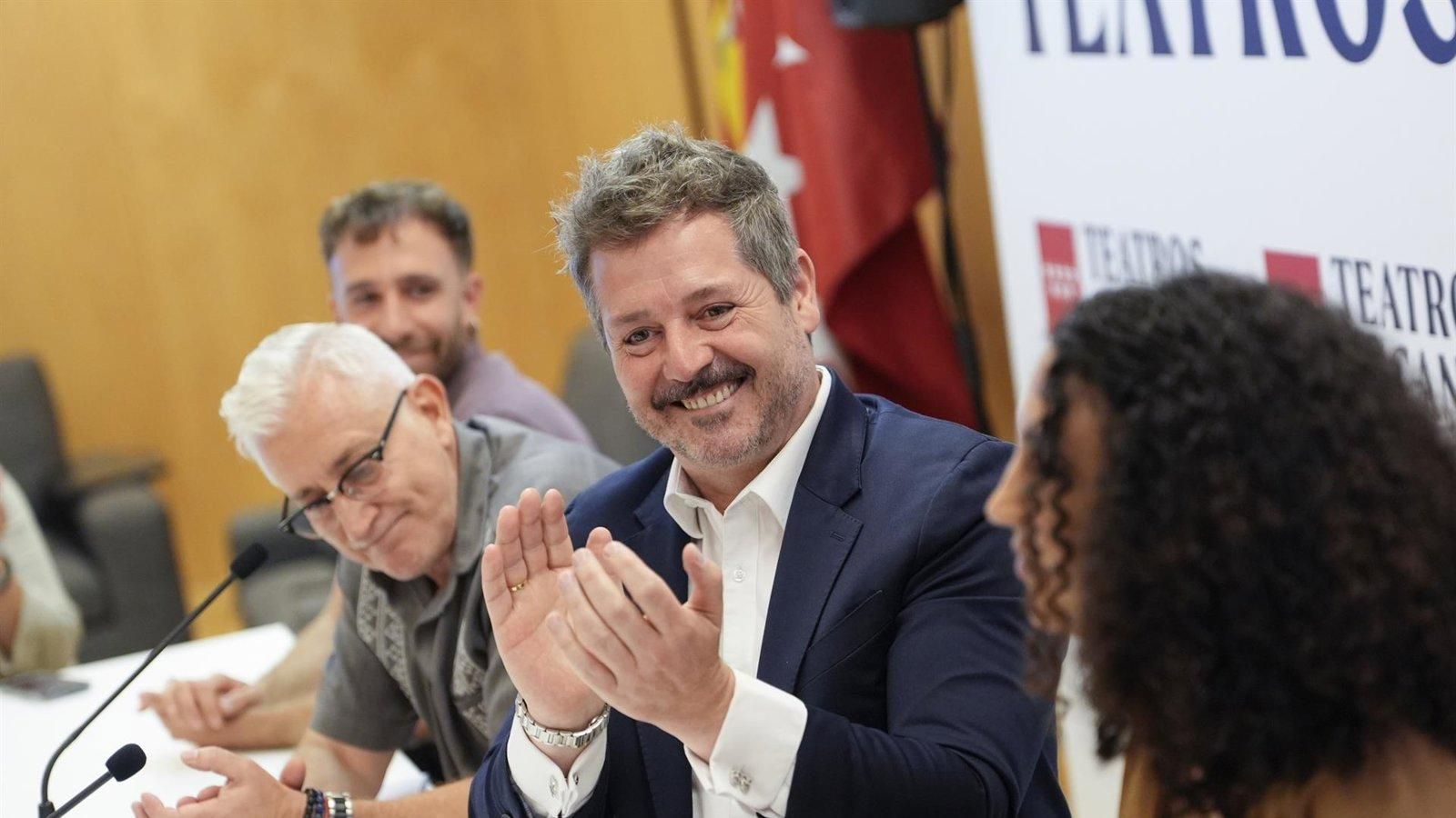 La Comunidad de Madrid estrena Canal Familia en Teatros del Canal