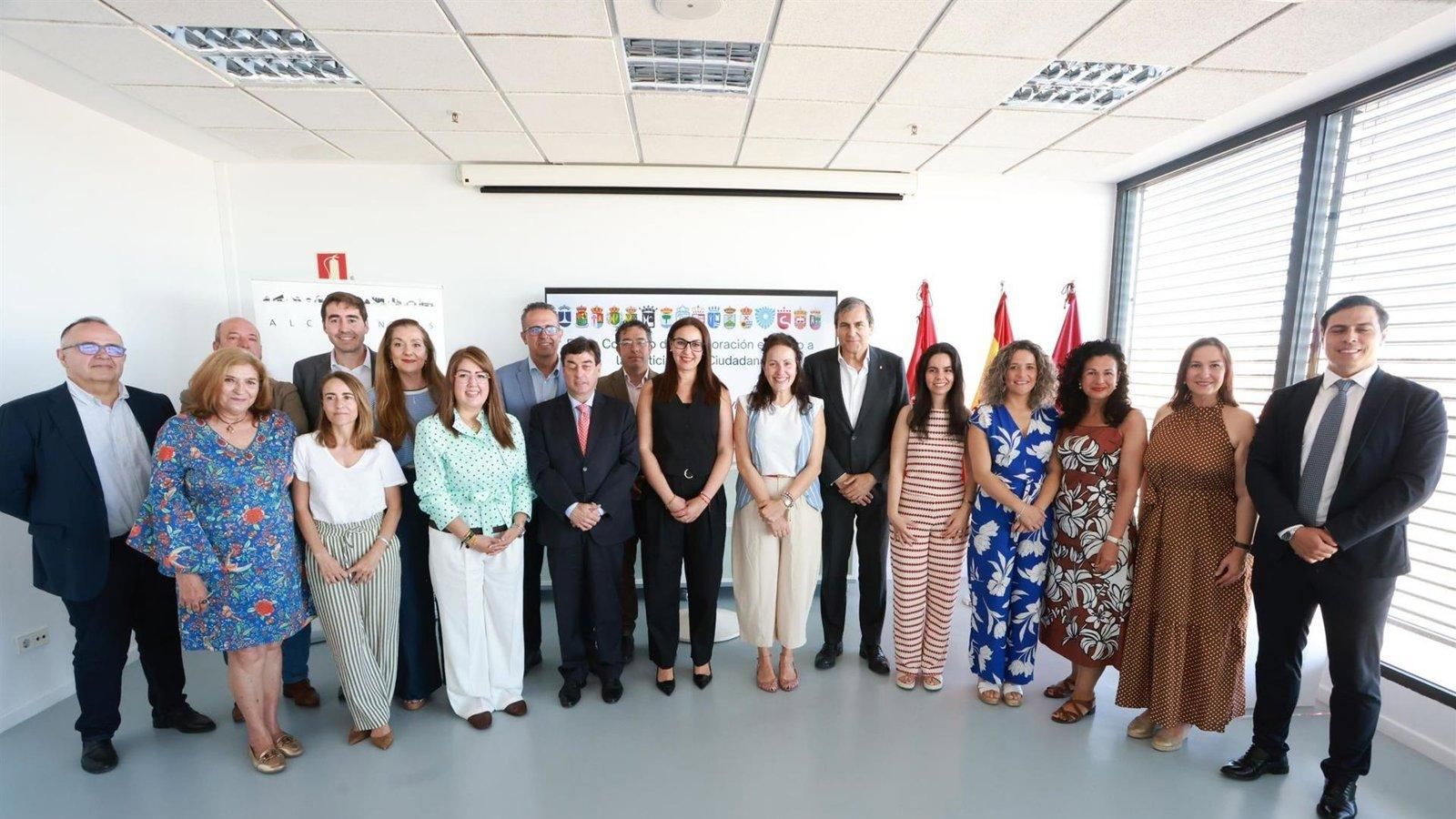 Tres Cantos se suma a la red ParticipaViva
