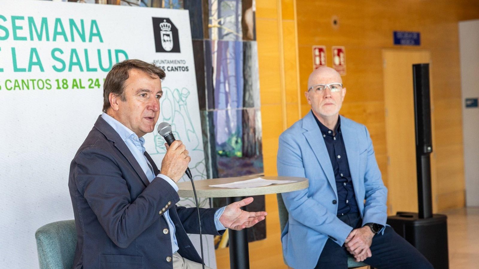 Tres Cantos celebra la Semana de la Salud con una veintena de actividades