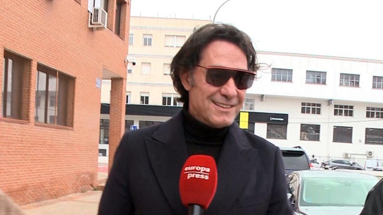Luis Lorenzo será juzgado en Madrid por presunto maltrato a una familiar