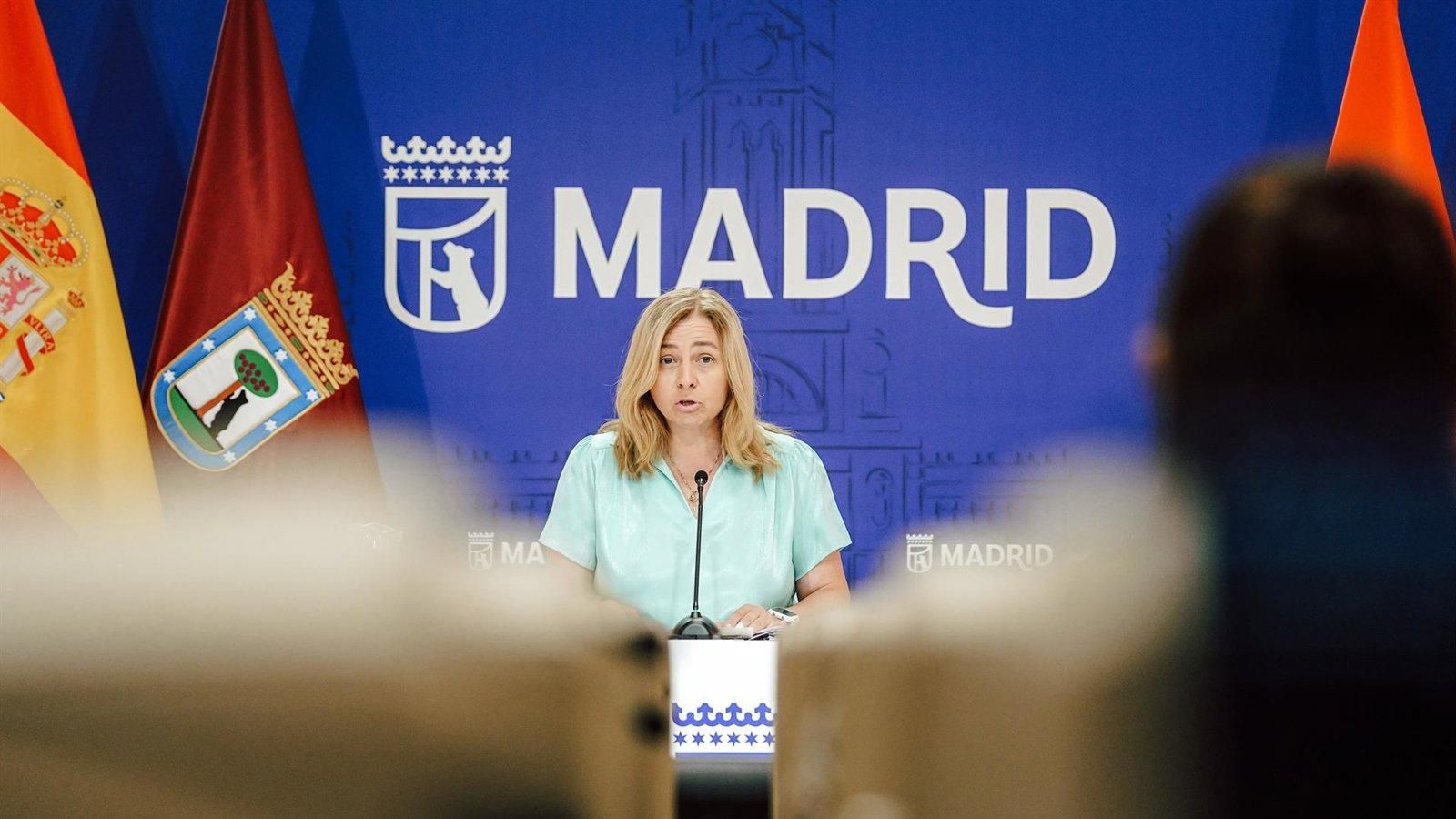 Madrid abrirá en octubre el primer Centro Integral de Atención a la Mujer en Puente de Vallecas