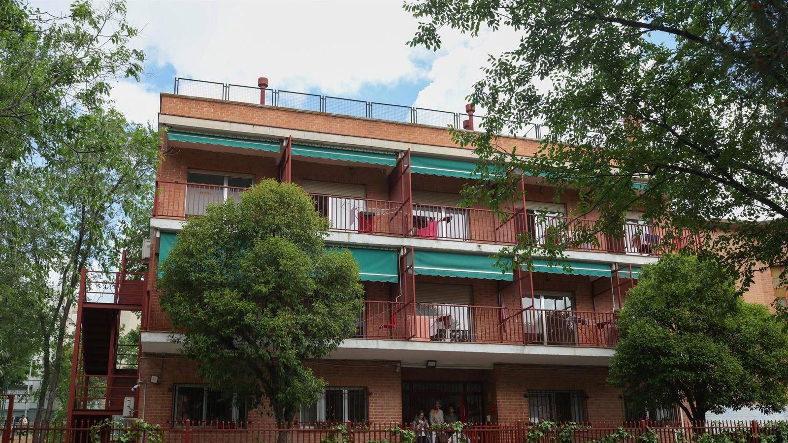 El CEDIA de Lucero se prepara para la visita del Papa León