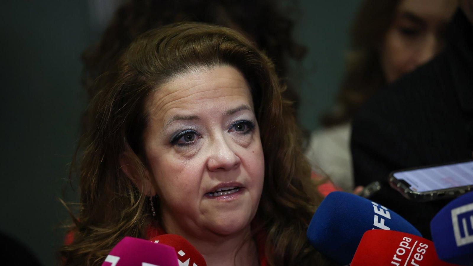Matute reprocha a Mónica García que esté en Ginebra durante la huelga médica