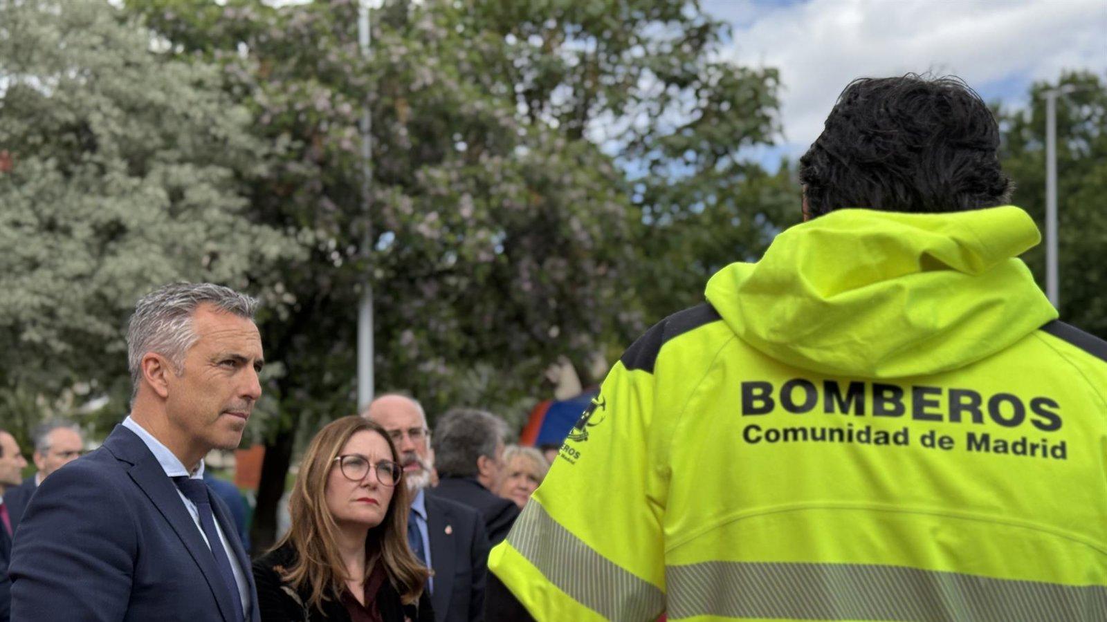 La Comunidad de Madrid forma a 10.000 escolares frente a incendios
