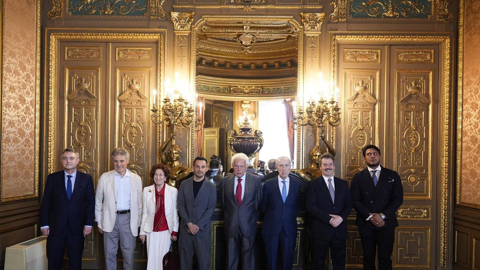 La Comunidad participa en la gala del Premio Internacional Ernesto Cardenal