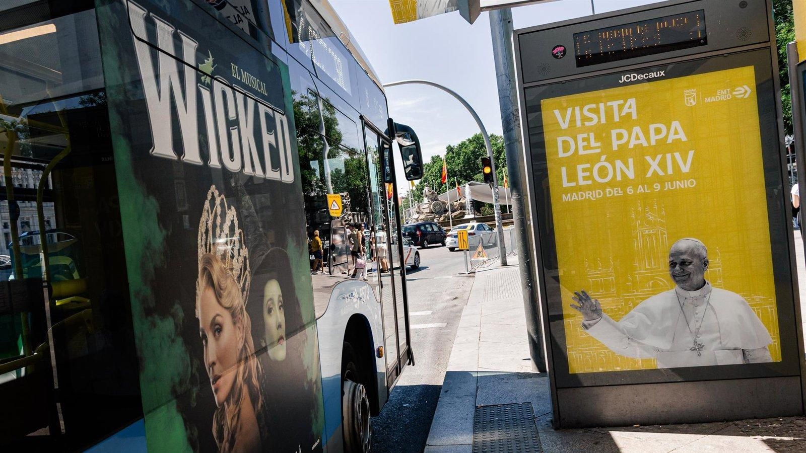 Madrid reforzará el dispositivo sanitario por la visita del Papa León XIV