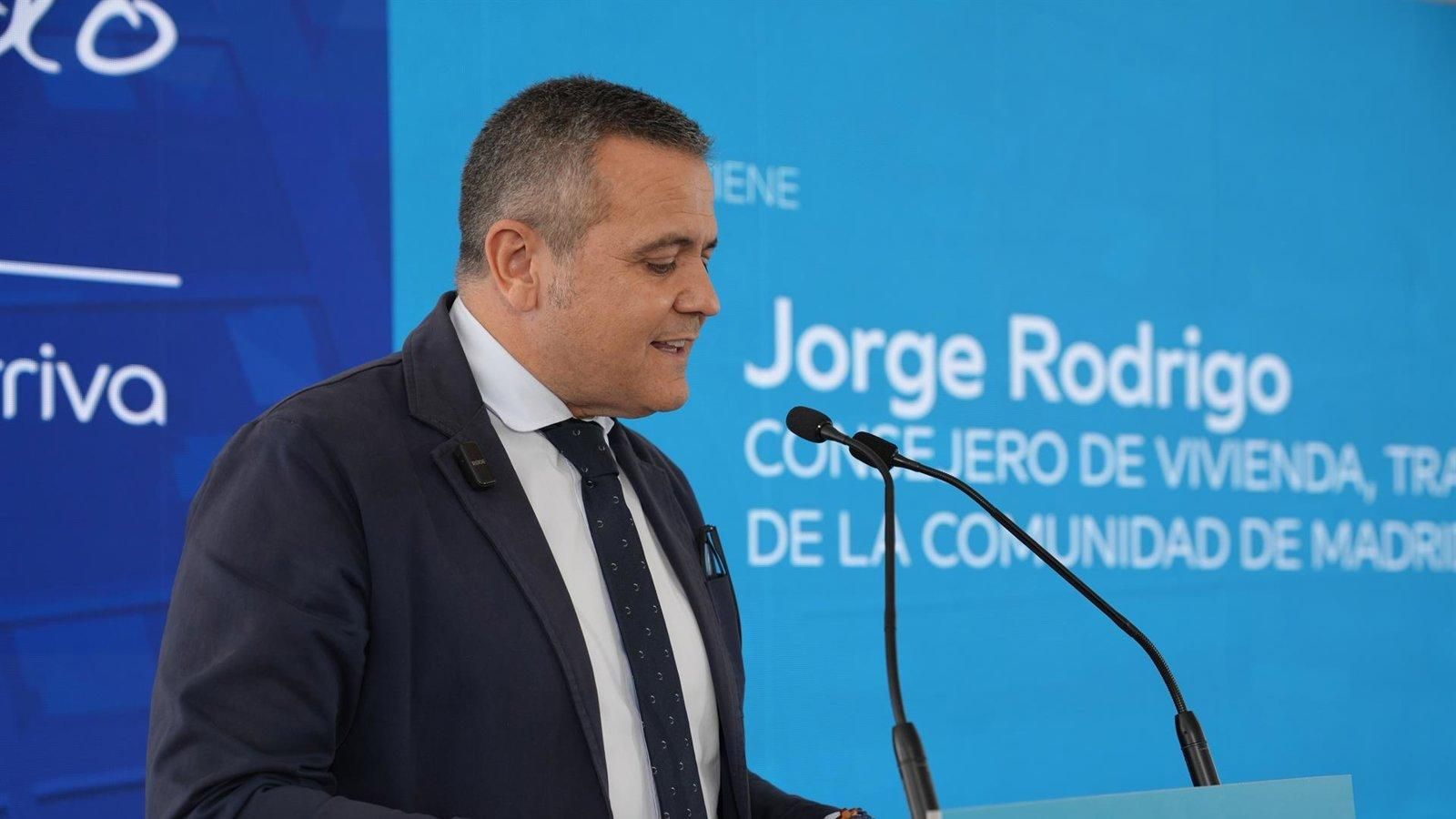 La Comunidad abre en Alcorcón una base para autobuses eléctricos