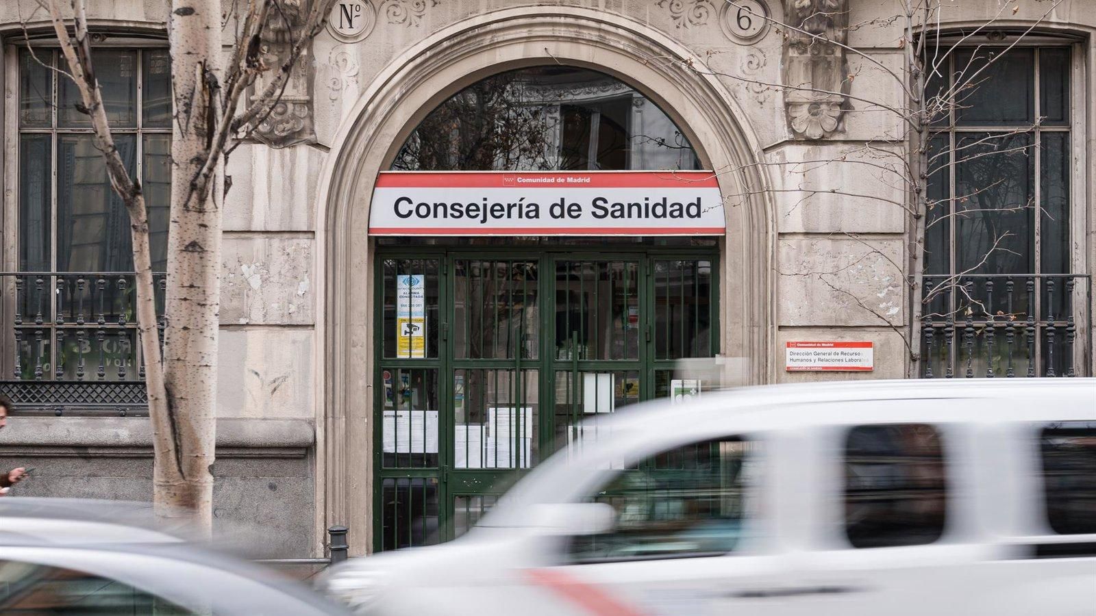 Madrid recibe un premio por su herramienta de datos sanitarios