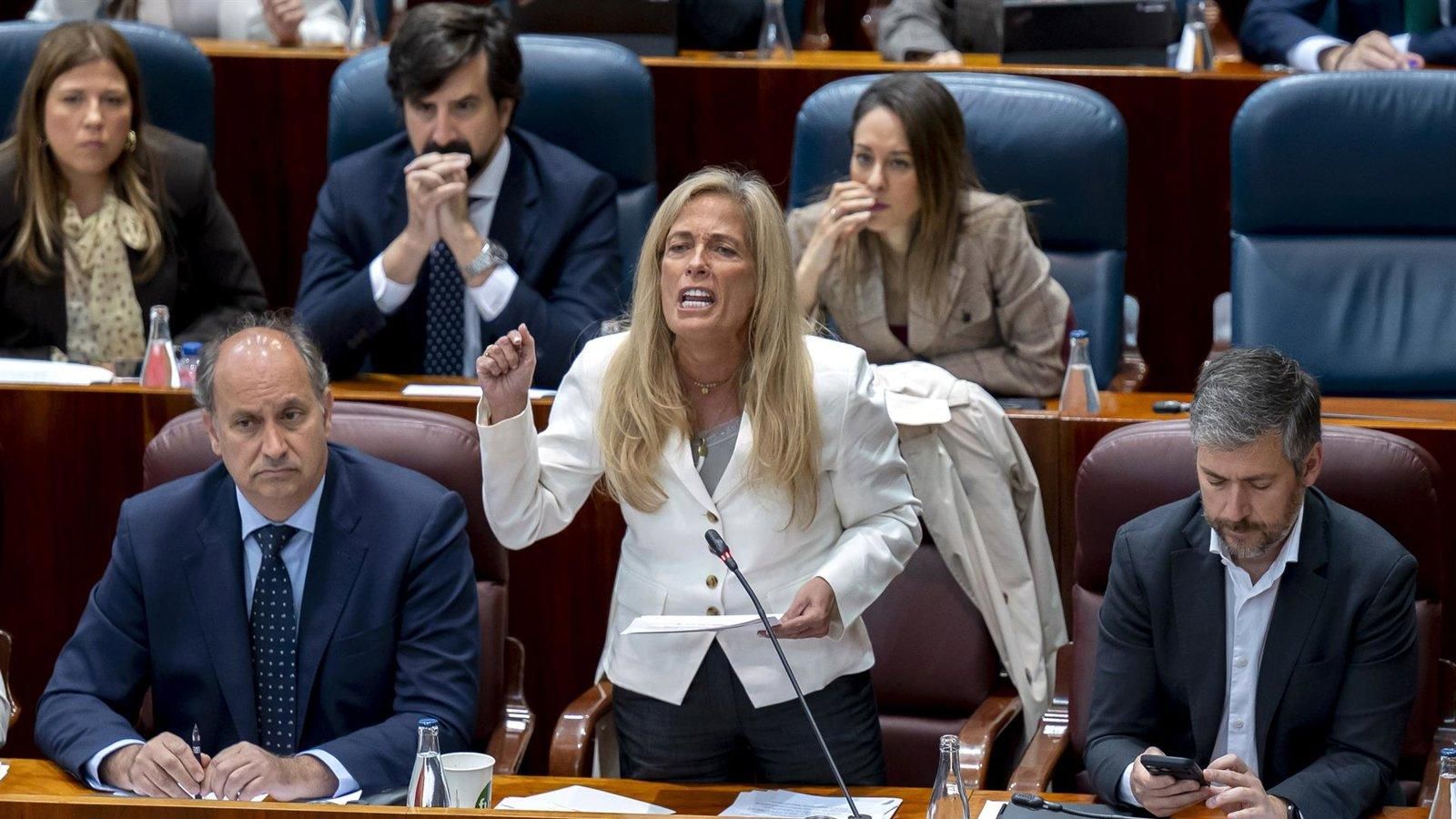 Albert acusa al Gobierno de castigar fiscalmente a los autónomos