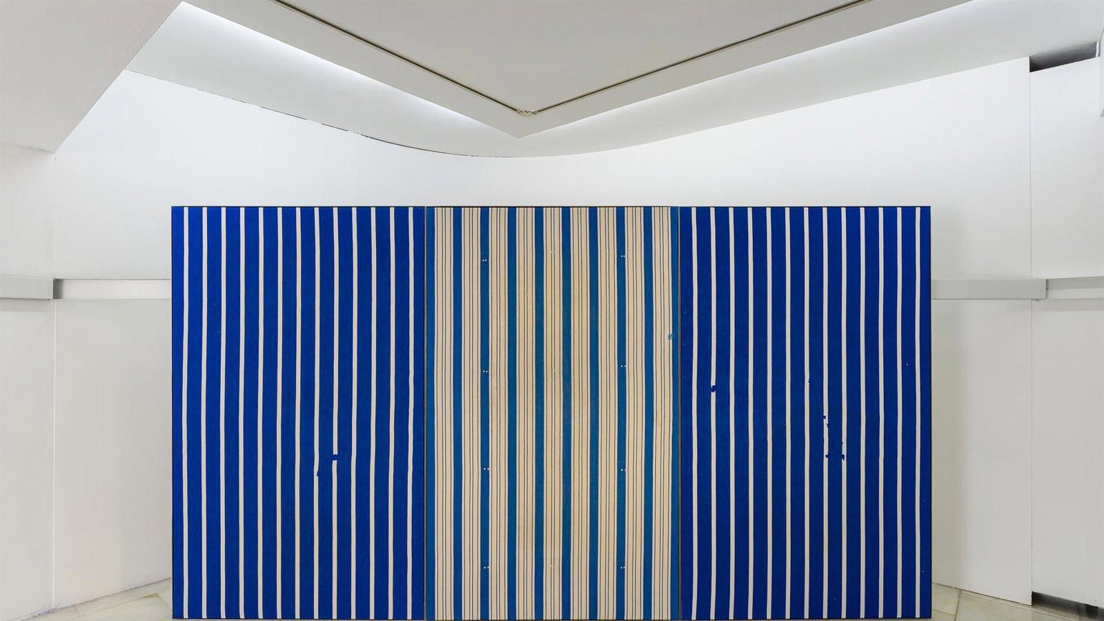 La Sala de Arte Joven reúne a siete creadores en 'Nueva-Vieja Pintura'