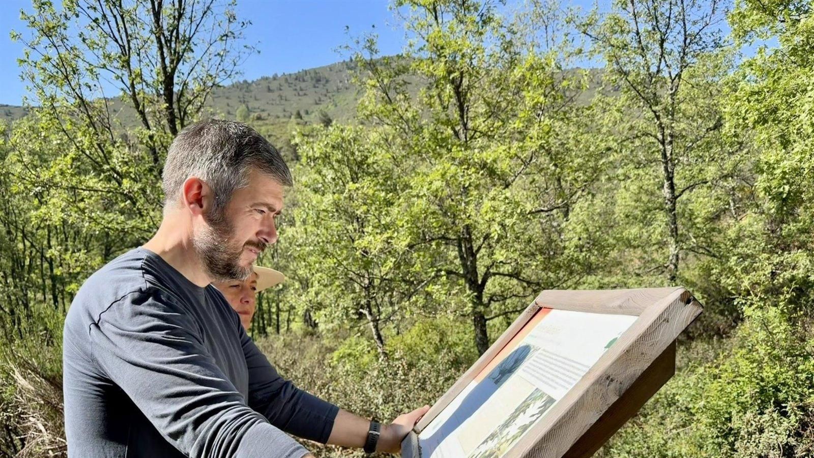 La Sierra del Rincón celebra una nueva marcha La Rinconada