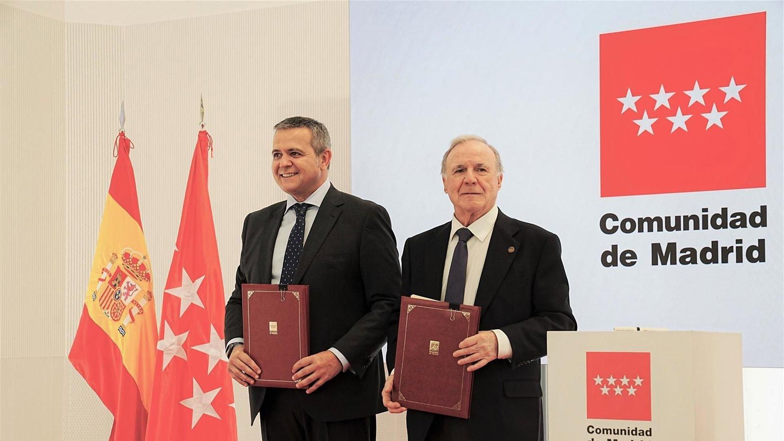 La Comunidad de Madrid impulsa proyectos de movilidad segura e innovación tecnológica