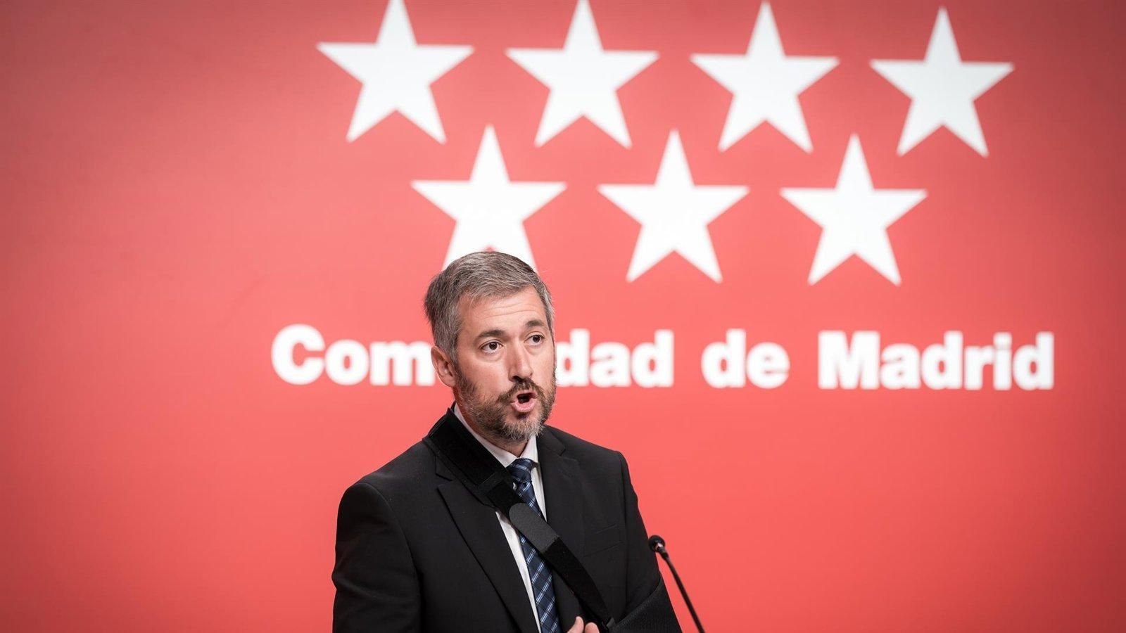 García Martín tilda de "bochornosa" la investigación a Zapatero por Plus Ultra