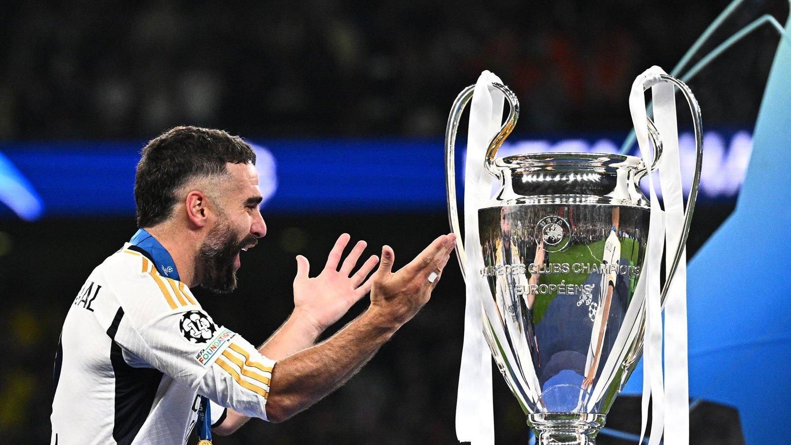 Dani Carvajal se despide del Real Madrid tras 13 temporadas