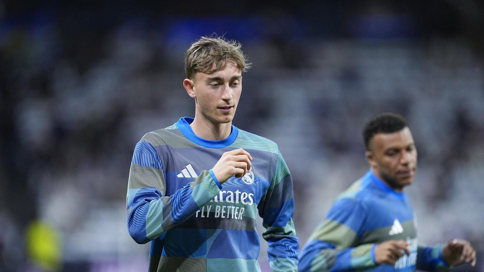 Huijsen vuelve a la lista del Real Madrid para medirse al Sevilla