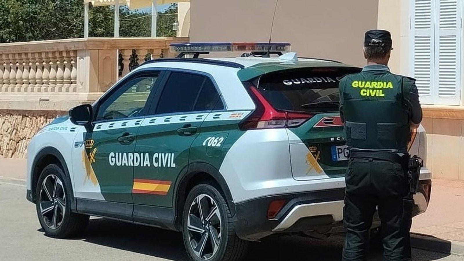 Detenida una mujer por 'abrazo cariñoso' en El Vellón y Guadalix de la Sierra