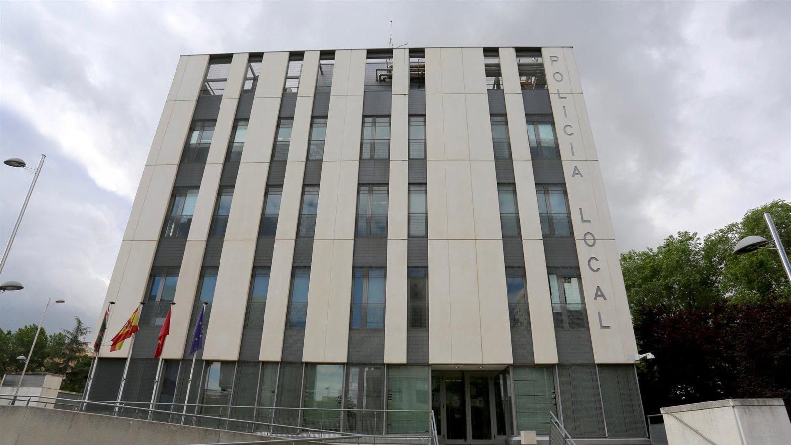La Policía Local de Coslada detiene a dos personas por presuntos robos en el interior de vehículos