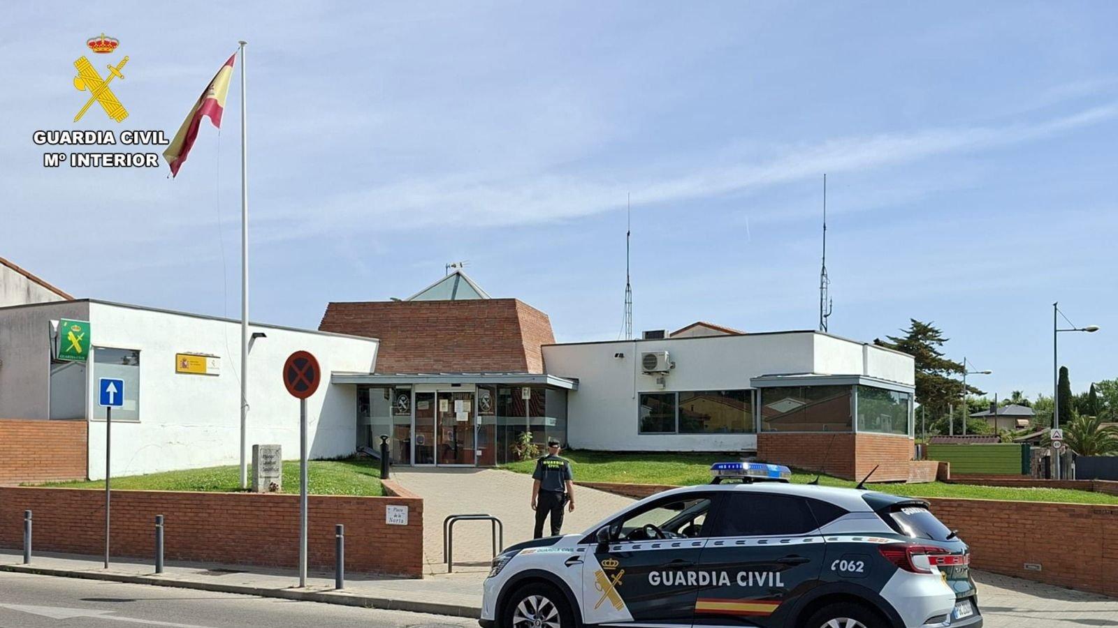 Dos detenidos por robar catalizadores en Brunete y Villanueva de la Cañada