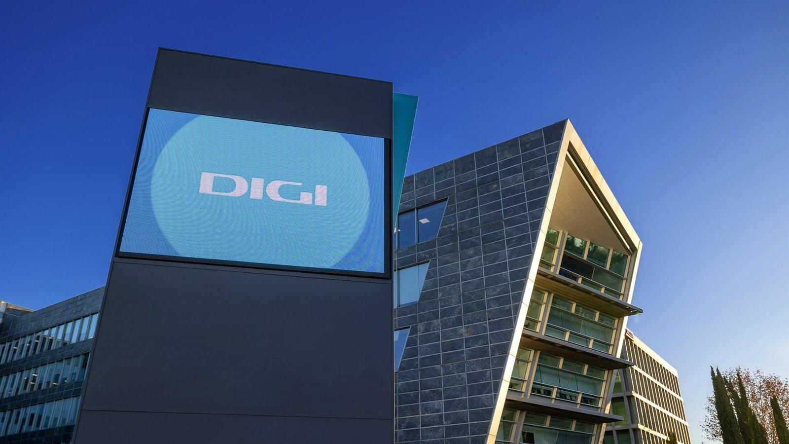 Digi factura 251,6 millones en España y suma más de 11,4 millones de clientes