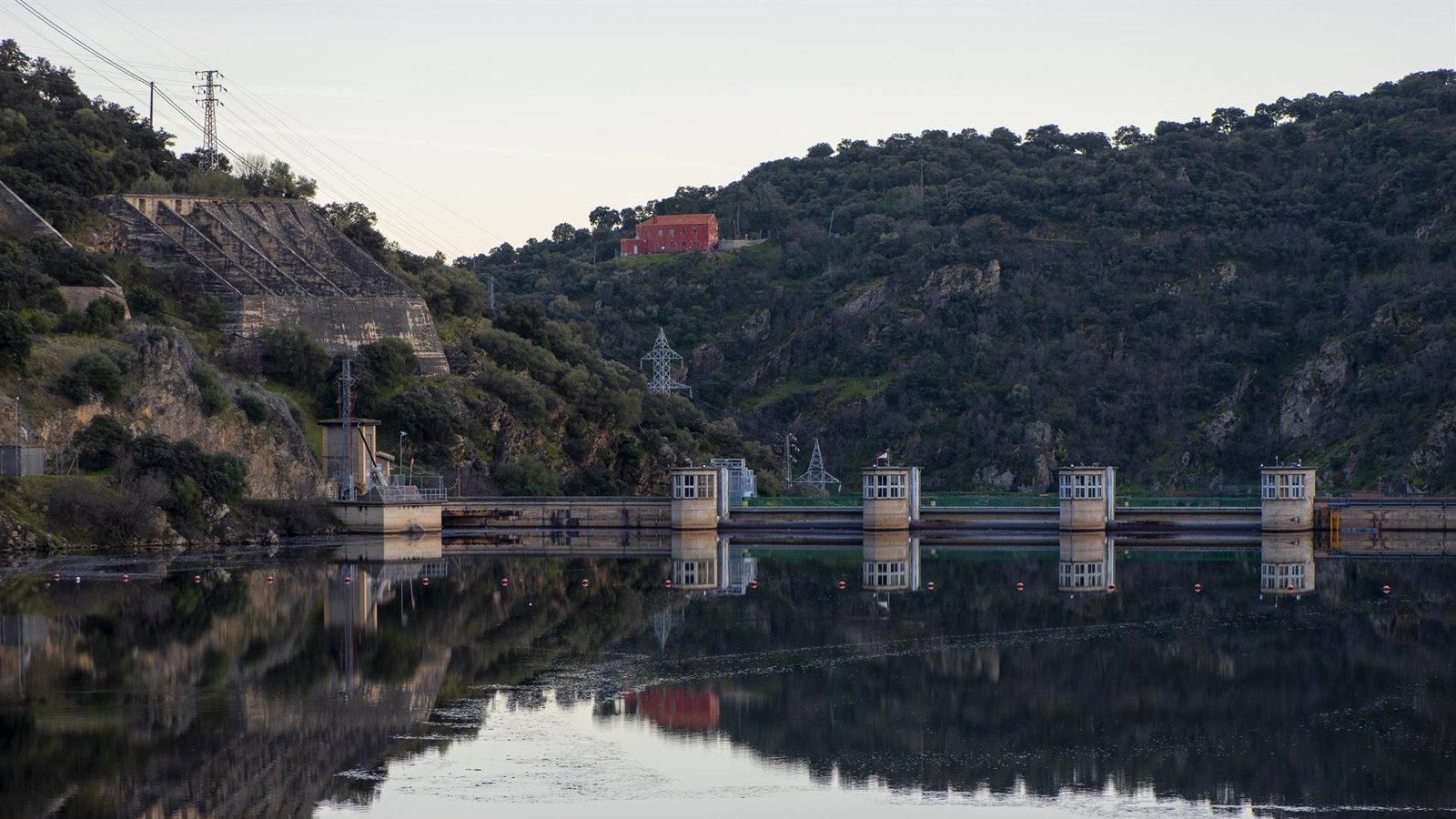 Los embalses de la región arrancan mayo al 86% de su capacidad