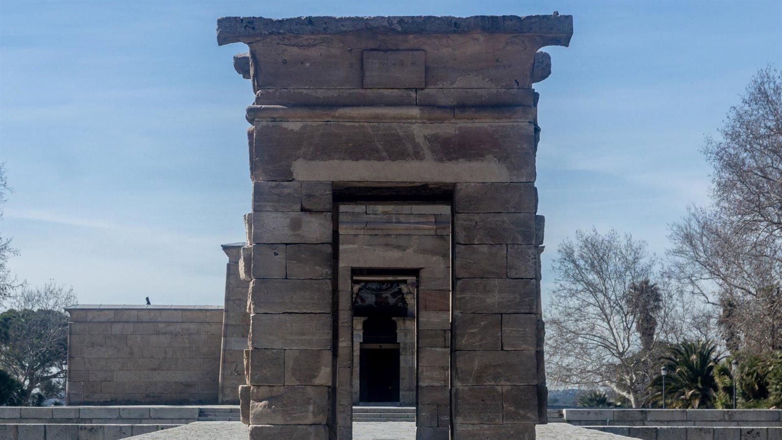 Un concurso premiará ideas para preservar el Templo de Debod