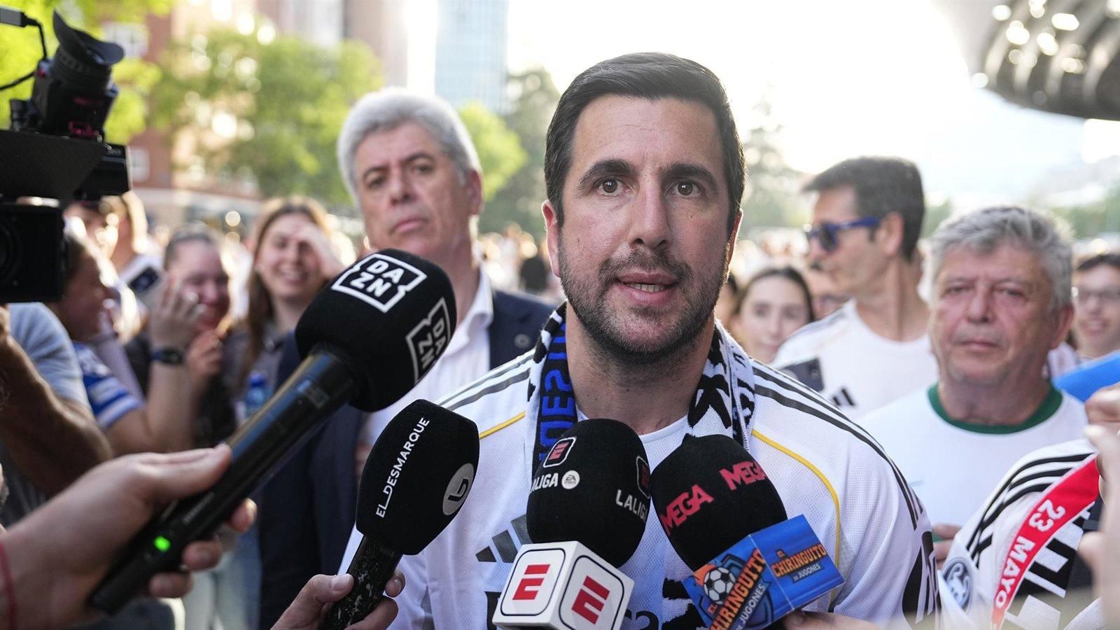 Riquelme promete