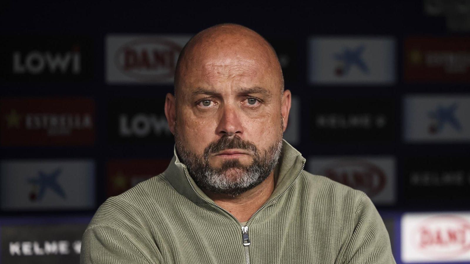 Manolo González ve el duelo ante el Madrid como una oportunidad pero alerta de su peligro